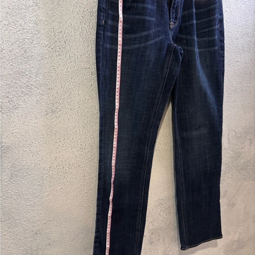 J. Crew Men's Indigo Slim Jeans